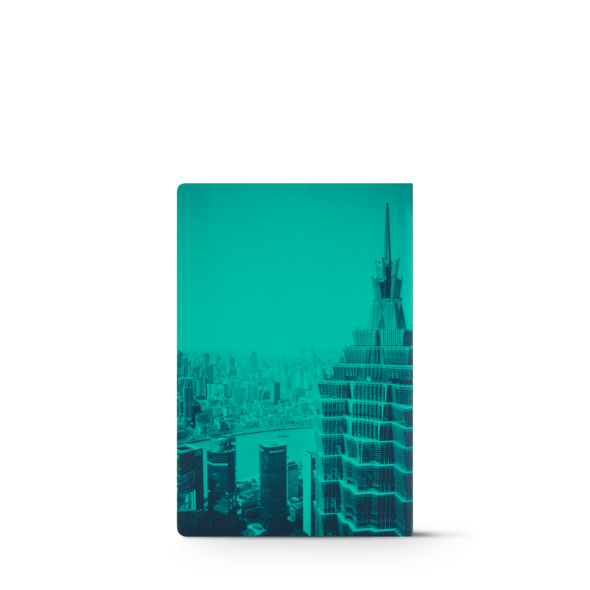 City Guide Shanghai - Luxury Books and Stationery - R09787 | LOUIS